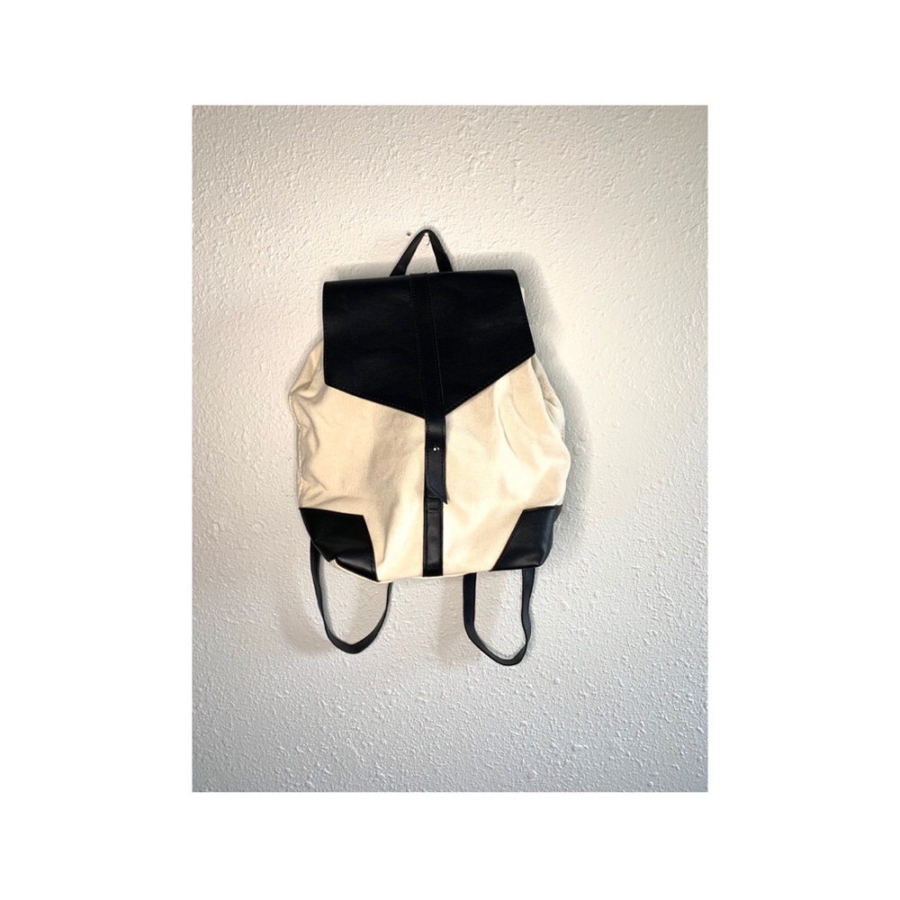 Canvas Backpack